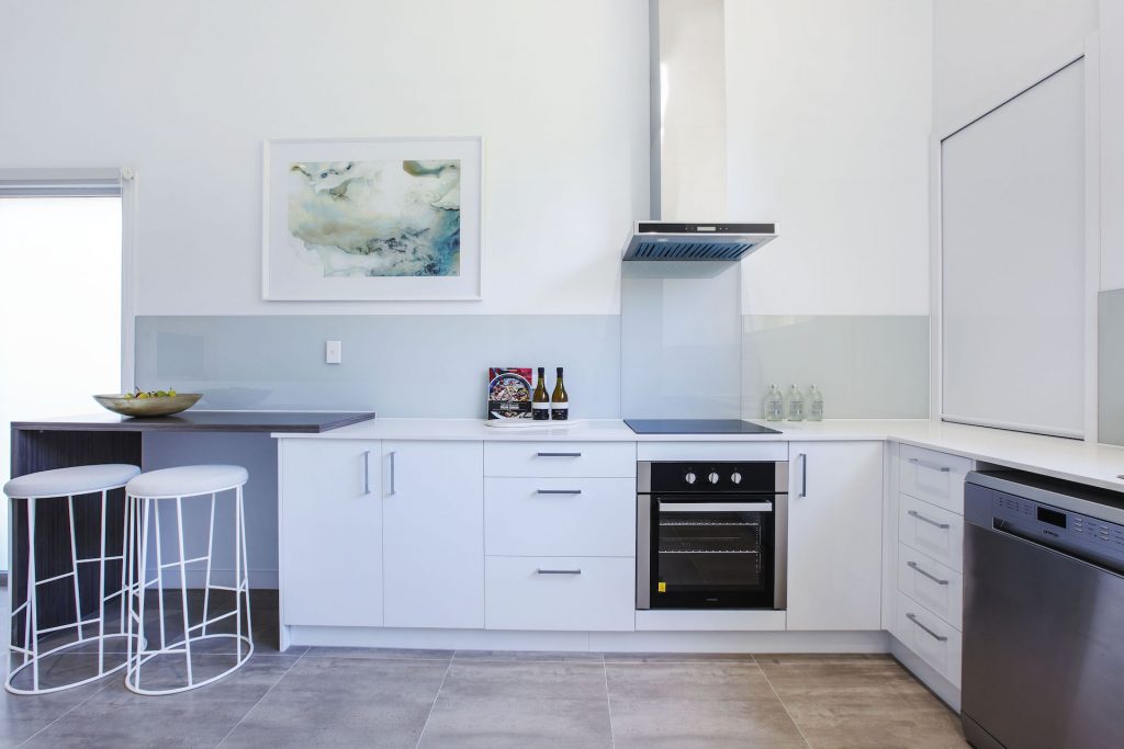 kitchen trends 2019 integrated appliances
