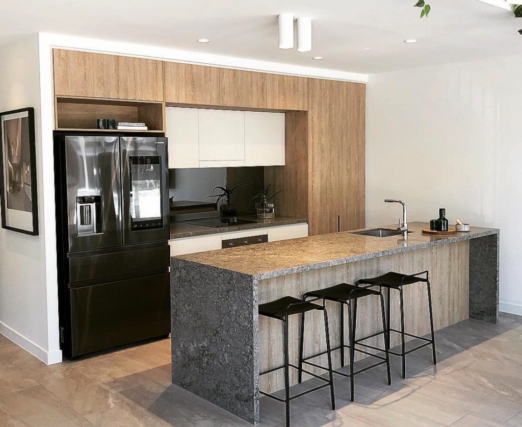 Wonderful one wall kitchen design tips. bjfjoinery