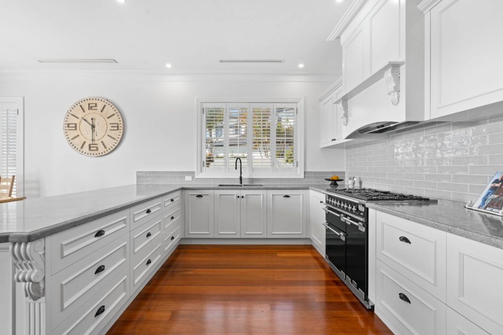 Marine Drive East Kitchen Renovation Gold Coast Banner featuring spacious kitchen styles
