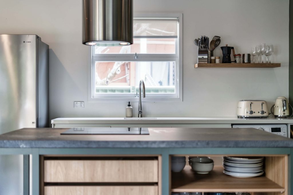 minimal kitchen design 