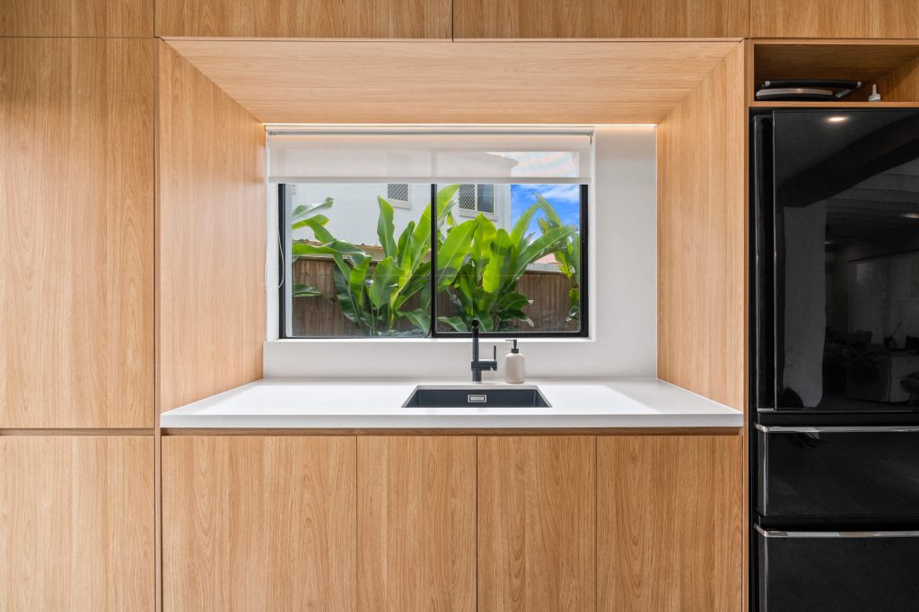 eco friendly kitchen renovation gold coast