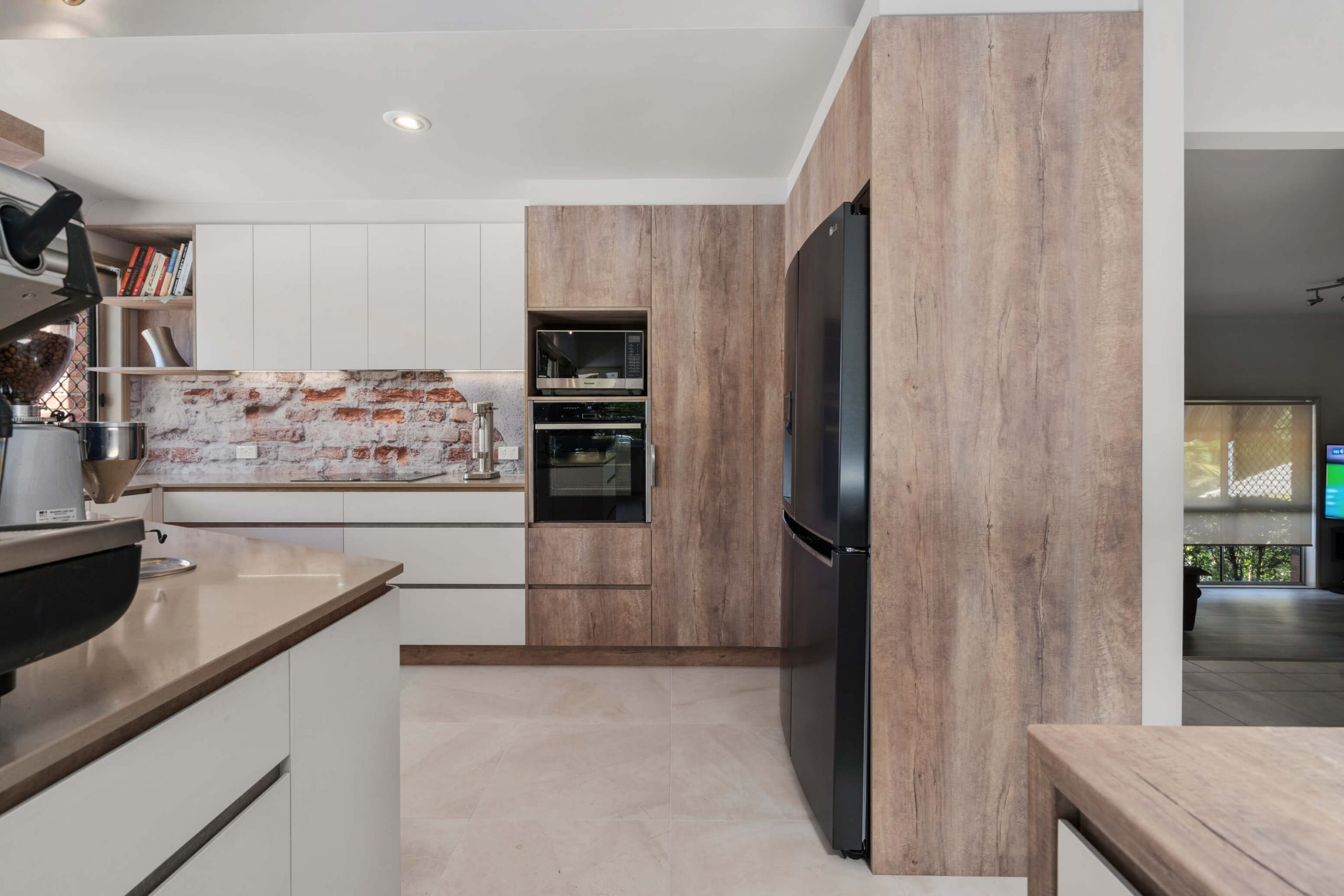 kitchens Gold Coast done with style and functionality
