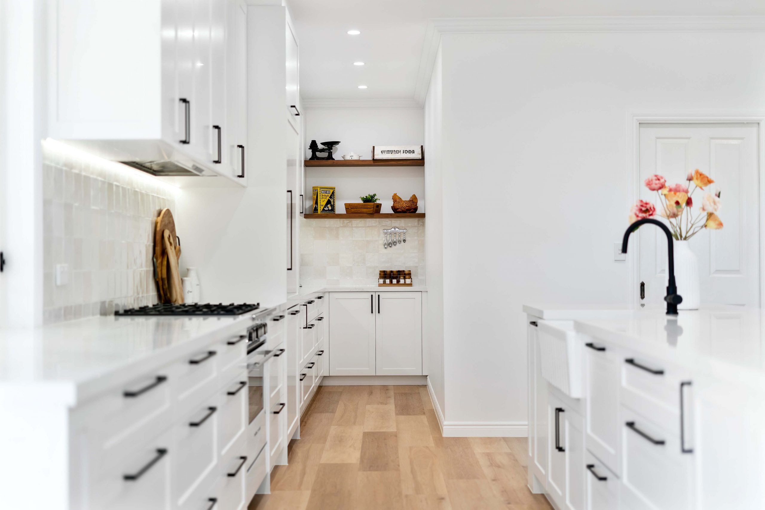 kitchens gold coast renovation by BJF Joinery