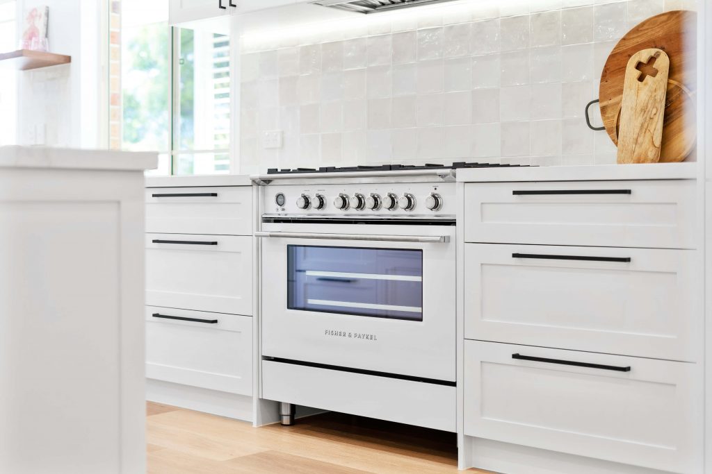 robina kitchen renovation new appliances