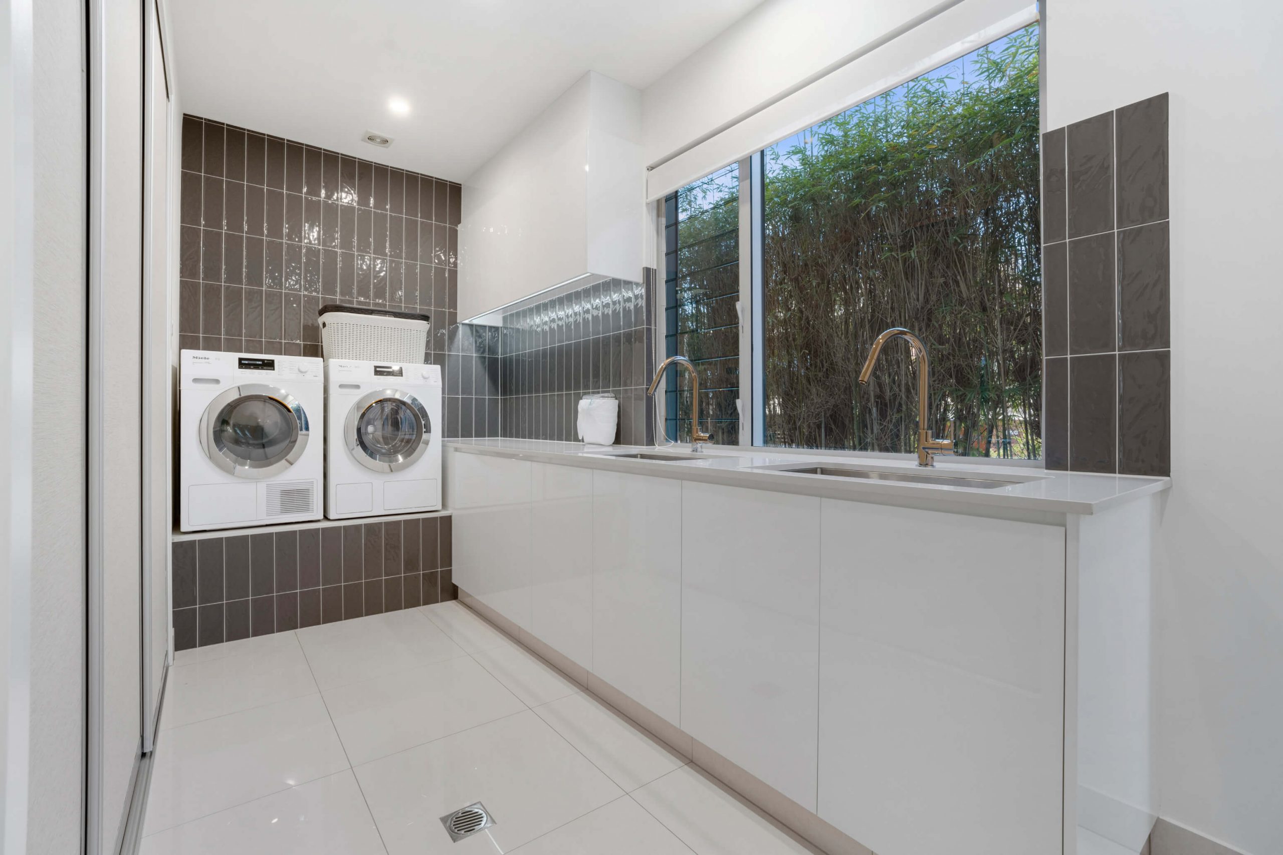 Laundry Renovations Gold Coast | Concept To Completion | BJF Joinery