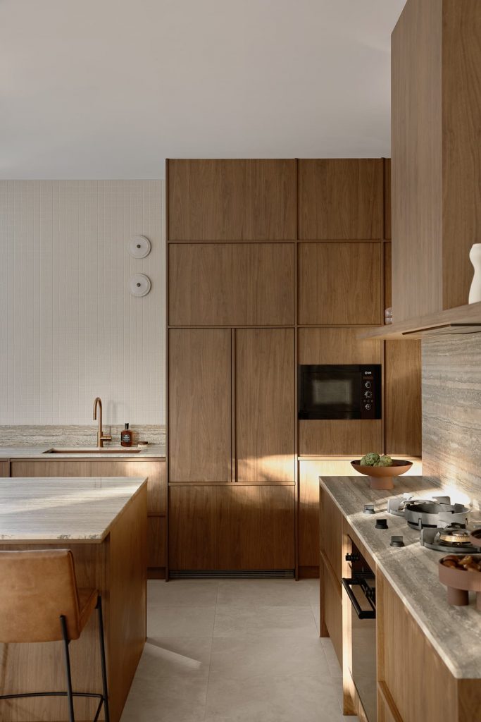 kitchen cabinetry side shot in kitchen renovation palm beach gold coast (1)