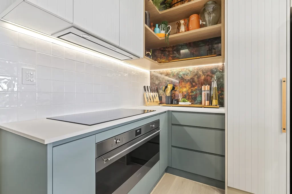 modern kitchen renovation on the Gold Coast