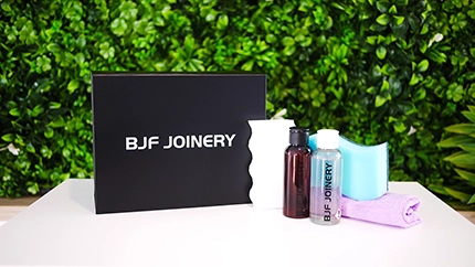 BJF Kitchen Cleaning Kit